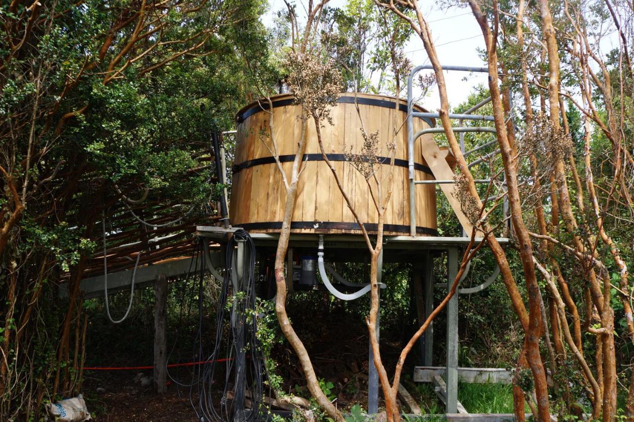 Cabanas Vista Tranquila Chiloe Castro Exterior photo