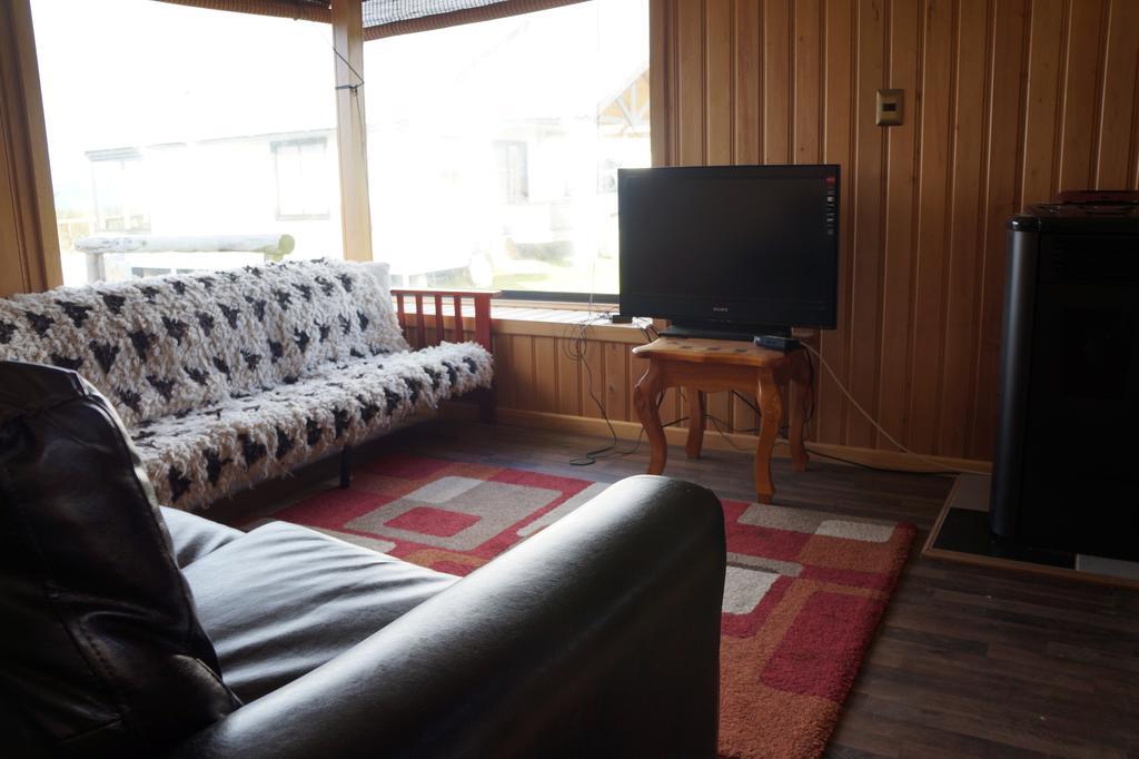 Cabanas Vista Tranquila Chiloe Castro Room photo