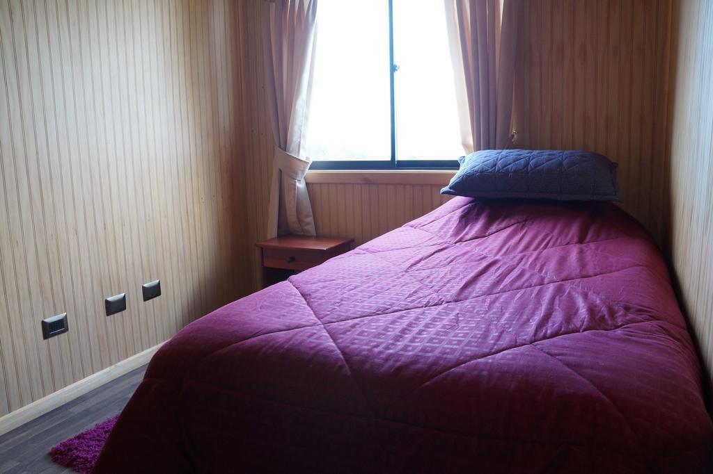 Cabanas Vista Tranquila Chiloe Castro Room photo