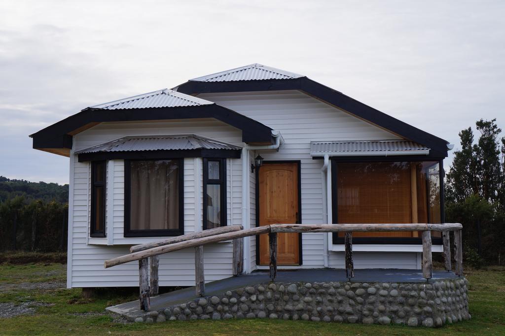 Cabanas Vista Tranquila Chiloe Castro Exterior photo