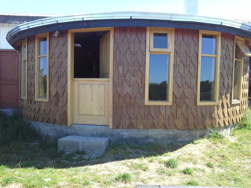 Cabanas Vista Tranquila Chiloe Castro Exterior photo
